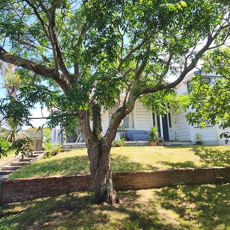 Quirky Villa Homestay Whanganui Exterior foto