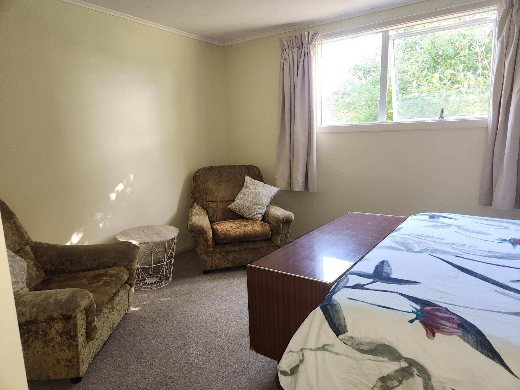 Quirky Villa Homestay Whanganui Exterior foto