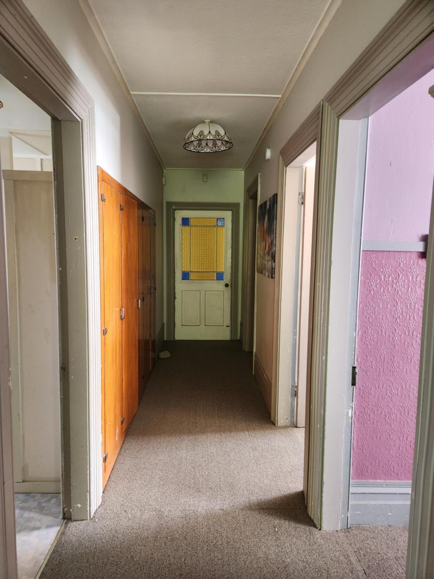 Quirky Villa Homestay Whanganui Exterior foto