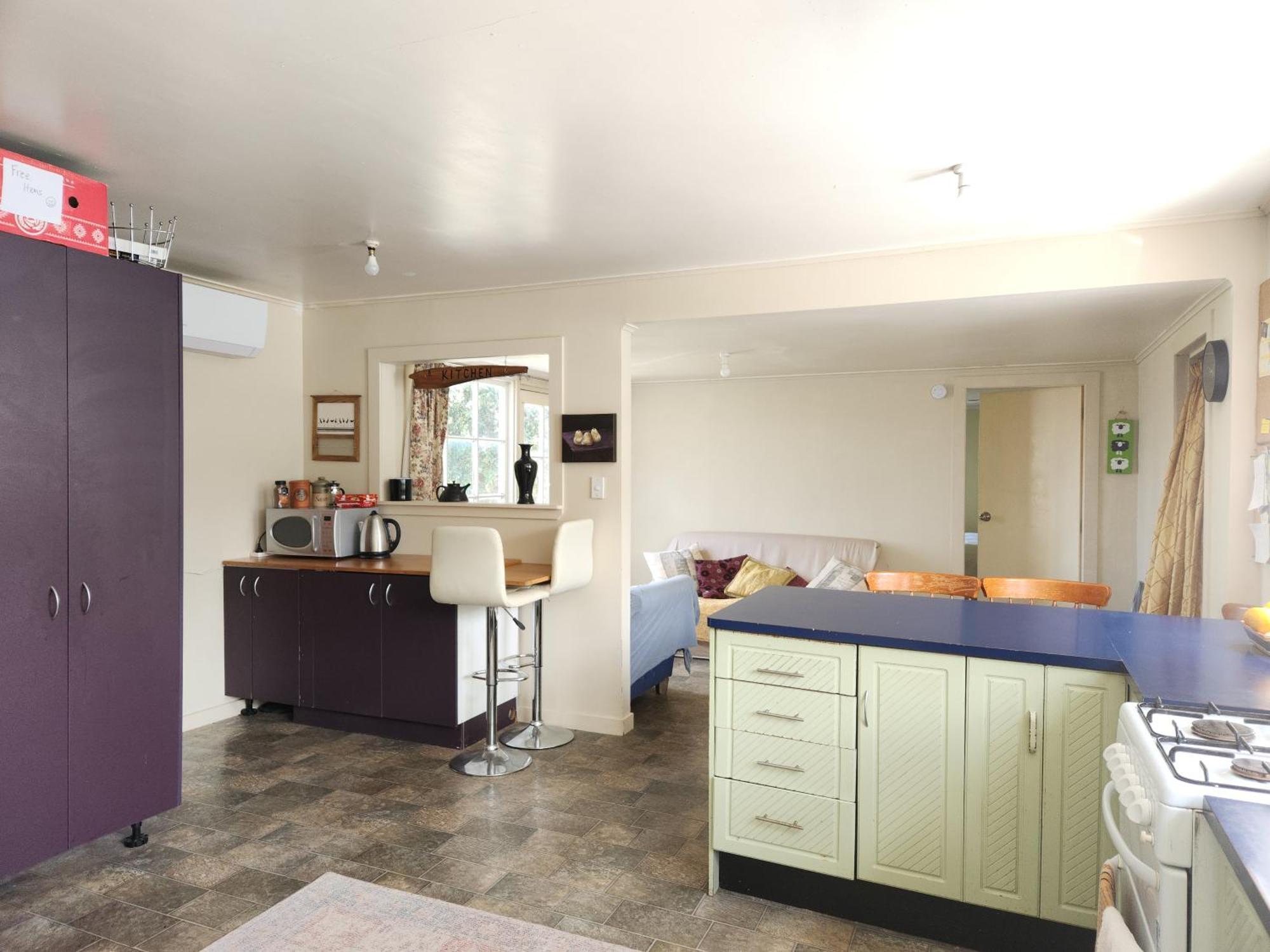 Quirky Villa Homestay Whanganui Exterior foto